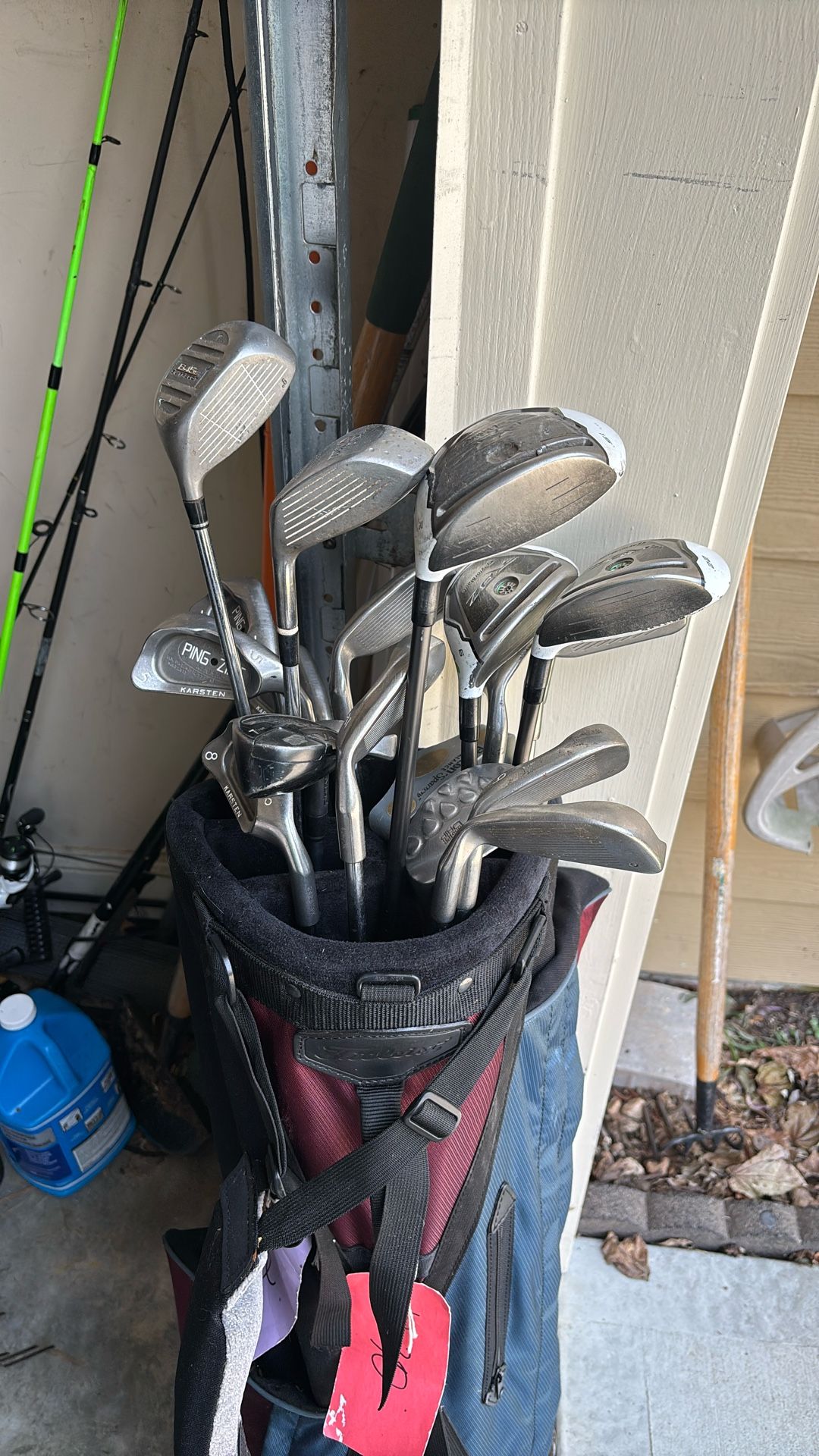 Golf Clubs For Sale