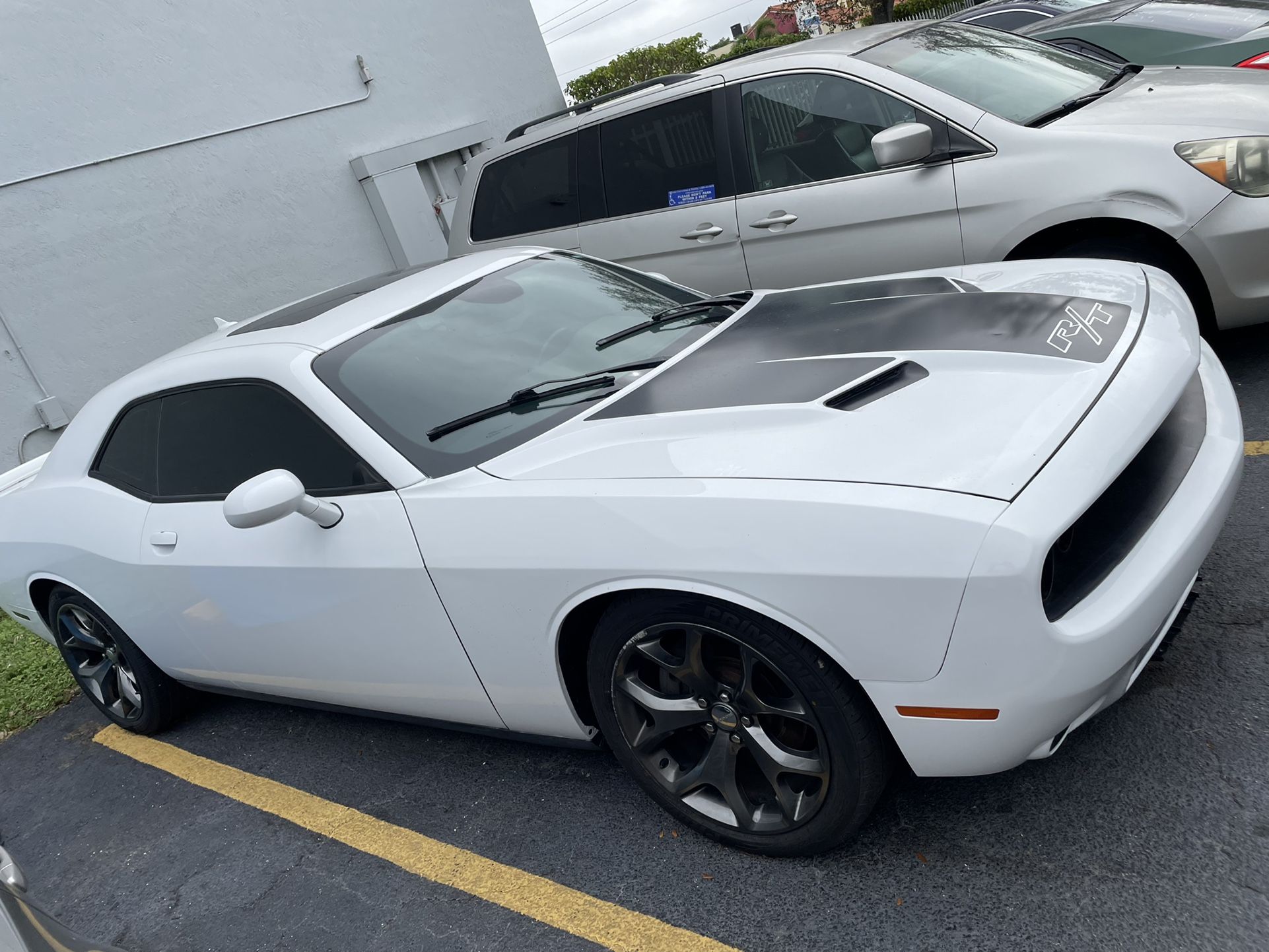2015 Dodge Challenger