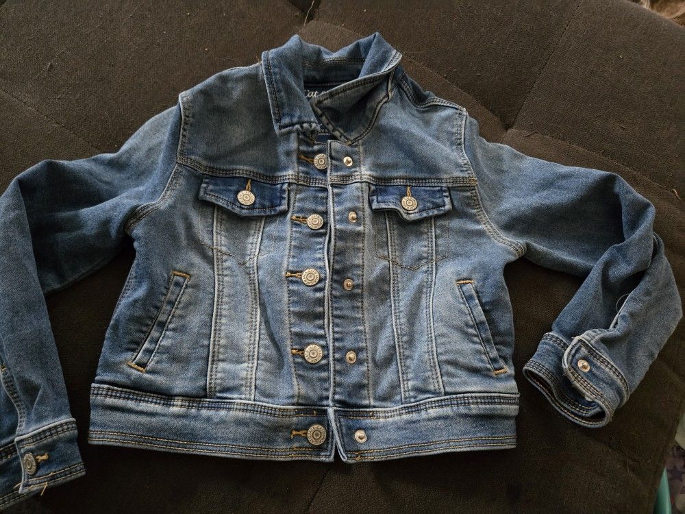 Jean Jacket 6/7