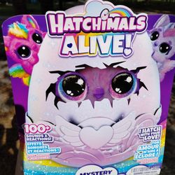 Hatchimals 