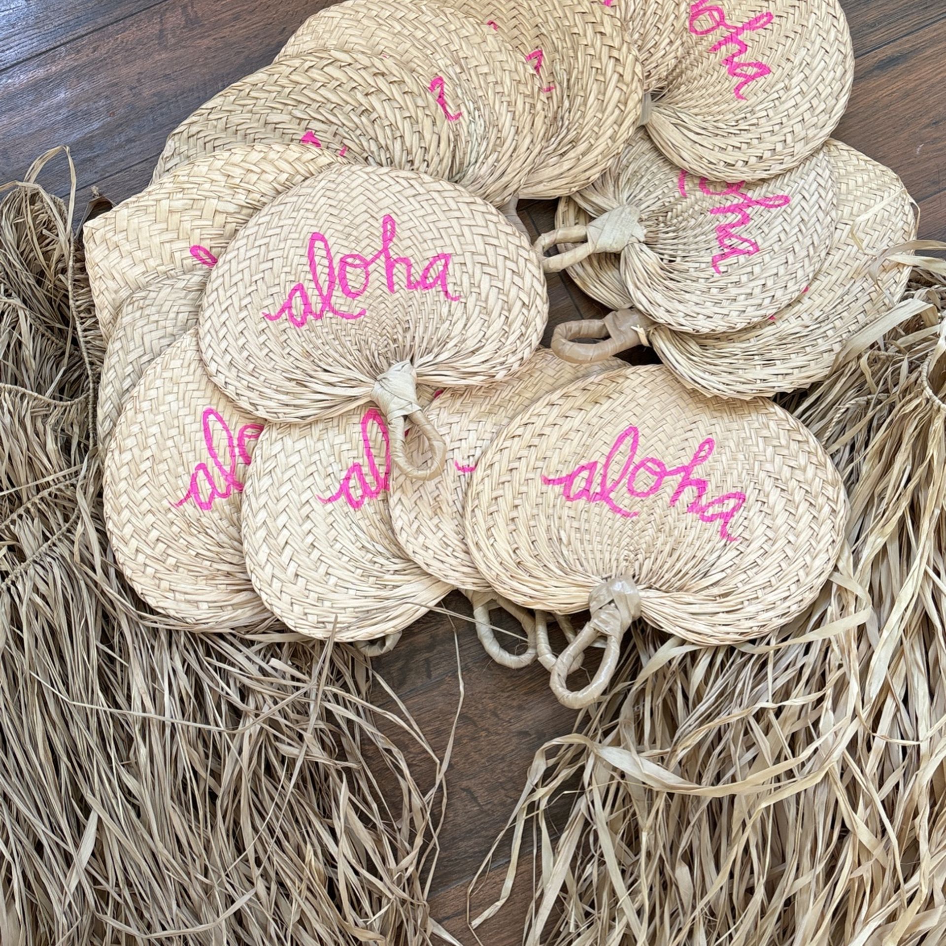 Luau Party Decorations