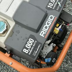 Portable Generator 