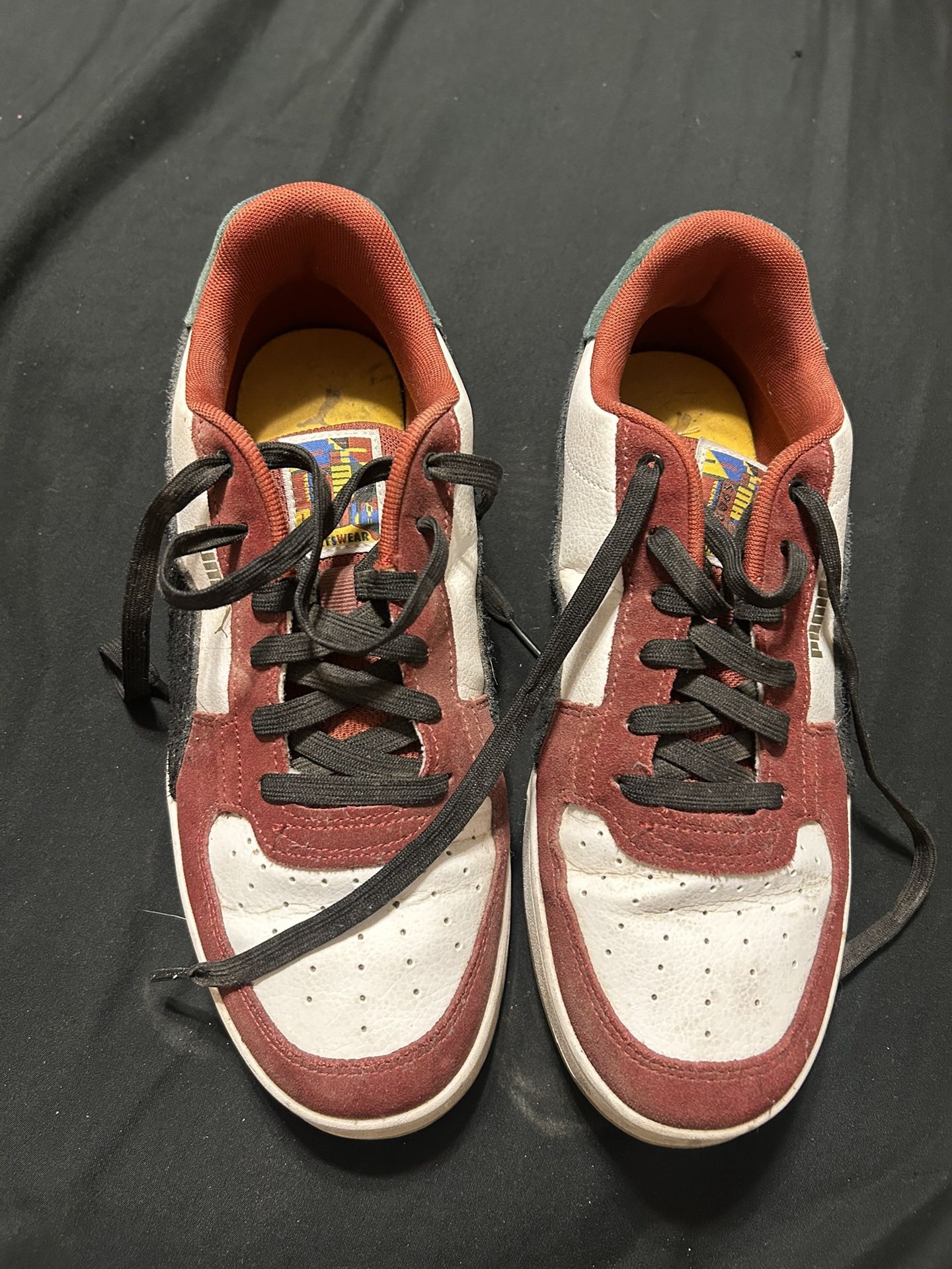Mens Pumas