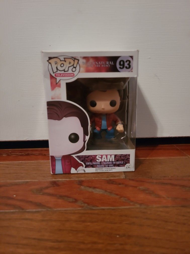 Sam Funko Pop