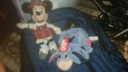 Minnie mouse