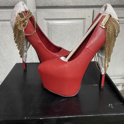 red heels 