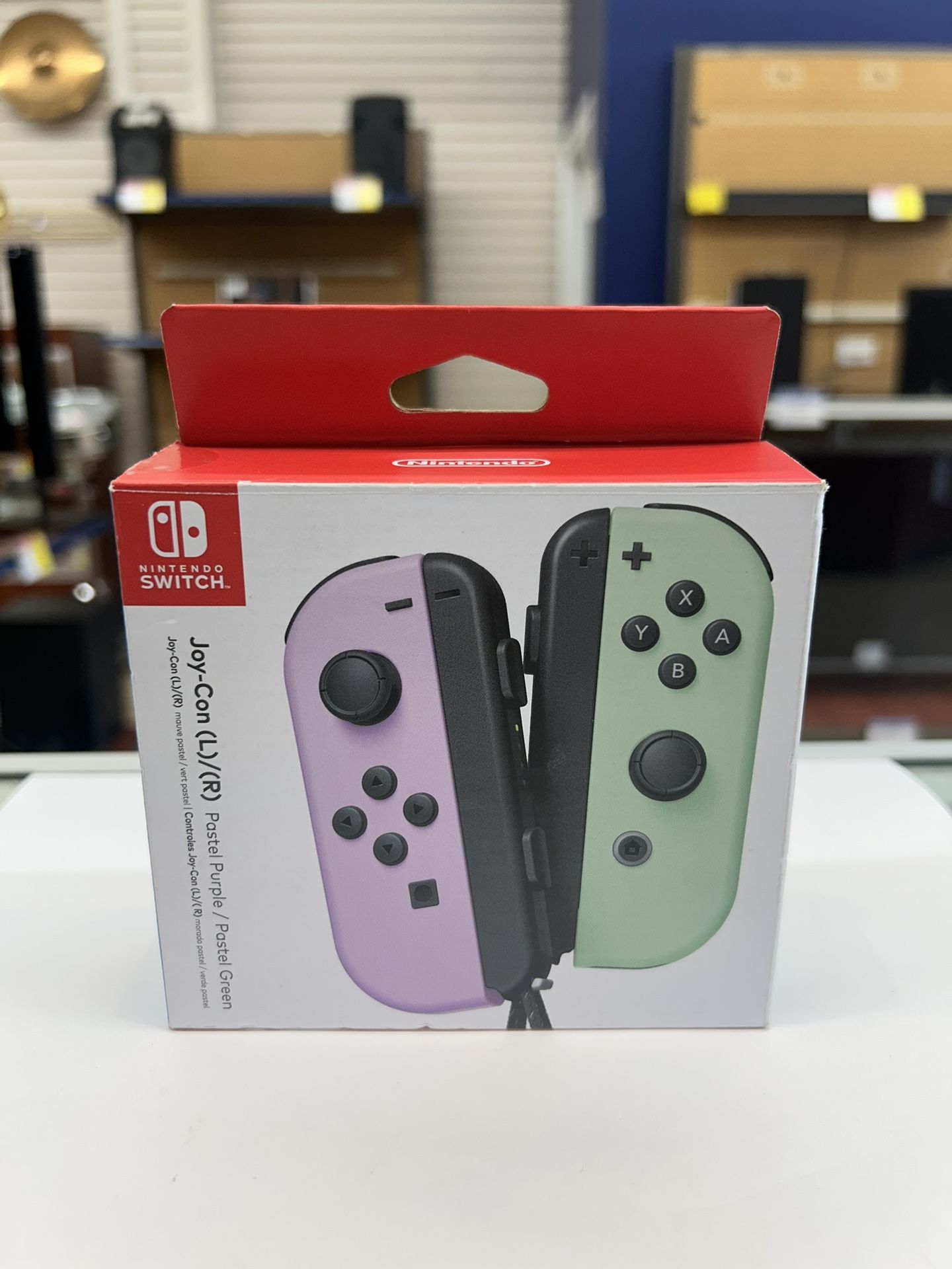 Nintendo Switch Joy Con