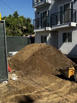 Free Dirt