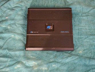 Atg 1600 Watt Mono Block