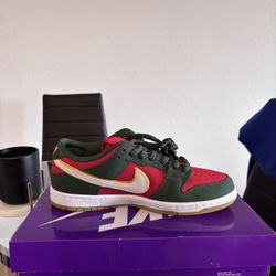 Nike Dunk Low Pro Seattle Supersonics 