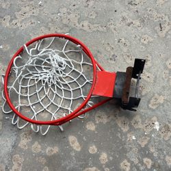 Basketball Hoop