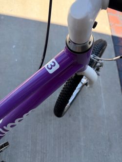 Woom bike 3