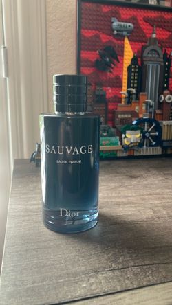 Dior Sauvage EDP (6.8oz) with 5 oz left