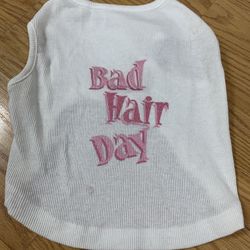 Medium Stretchy Dog T-shirt