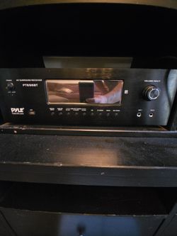 Pyle 1000 watt Bluetooth receiver