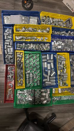 Electrical Conduit Fittings 