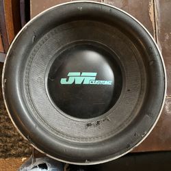 Custom 12 Inch Subwoofer