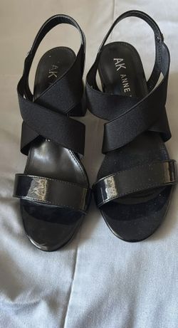 Women Black Heels