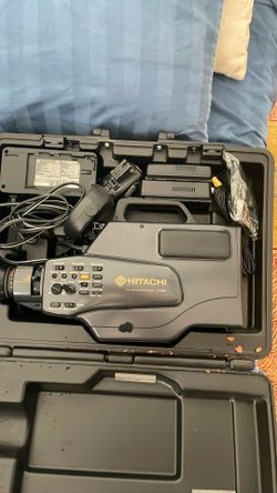 Vintage VHS Camcorder - Make An Offer