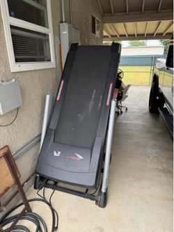 Treadmill works great