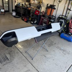 2014/2018 Sierra/Silverado Rear Bumper
