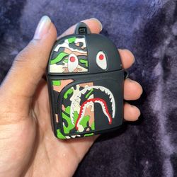 Bape Shark Airpods Case