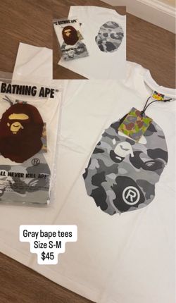 Bape shirts