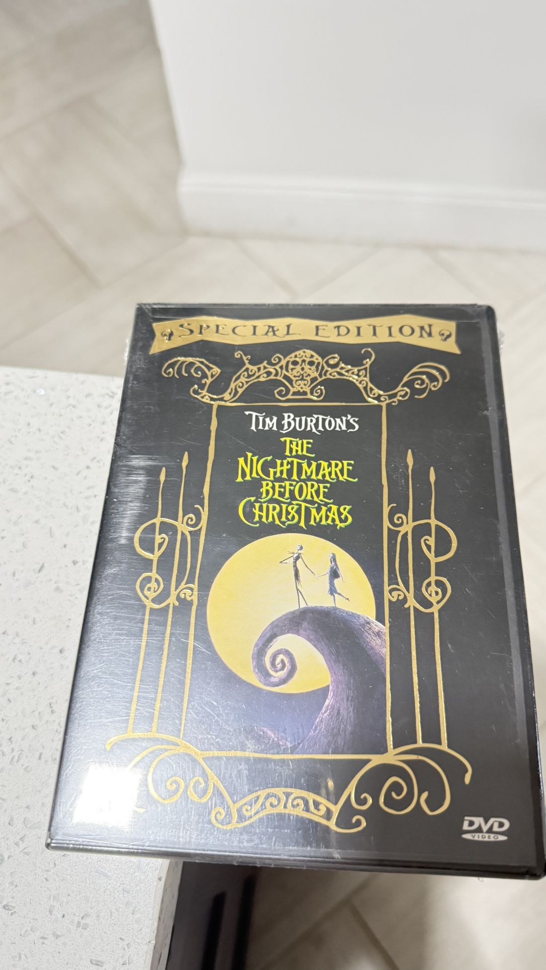 Assorted Sealed DVD’s