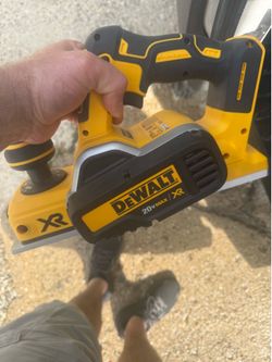 Dewalt planner