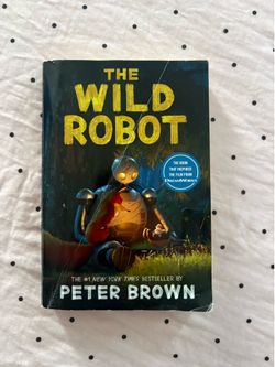 The Wild Robot Chapter Book