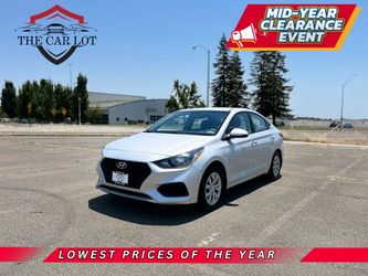 2018 Hyundai Accent