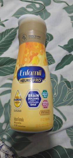 Enfamil neuro pro infant formula ready to use