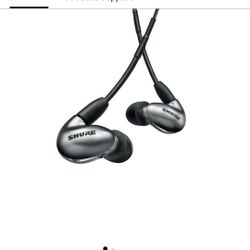 Shure Brand New In Box