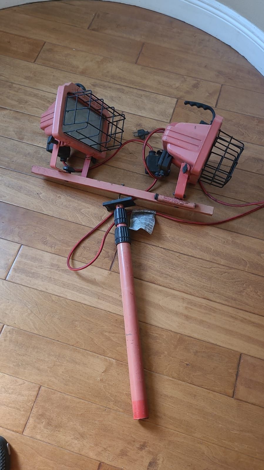 Commercial Electric Dual Light # 72