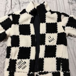 Louis Vuitton Coat