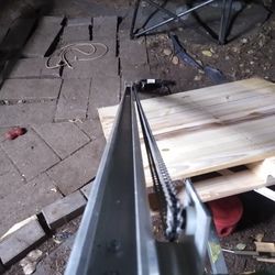 Hydrofarm Grow Light Track Motorized 