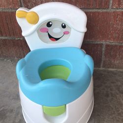 Toddler Potty