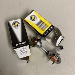 H7 Headlight Bulb FLÖSSER German Brand Quality 