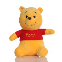 Winnie The Pooh And Friends Character Plush