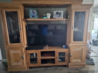Entertainment Center