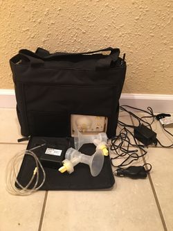 Medela Double Breast Pump