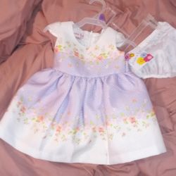 New Baby Girl Dress