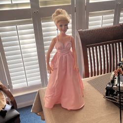 World Doll Ginger, Rogers 