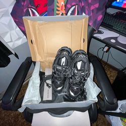 1.1 balenciaga led track runners
