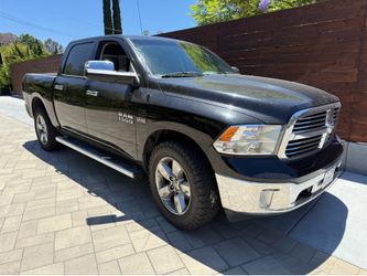 2014 Ram 1500 Big Horn 4x4