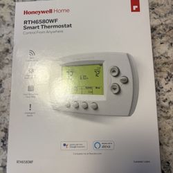 Honeywell Home Smart Thermostat 