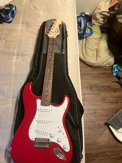 Squier Stratocaster by Fender Electric guitar