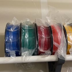 Selling PETG Filament (All Kinds of Colors) 