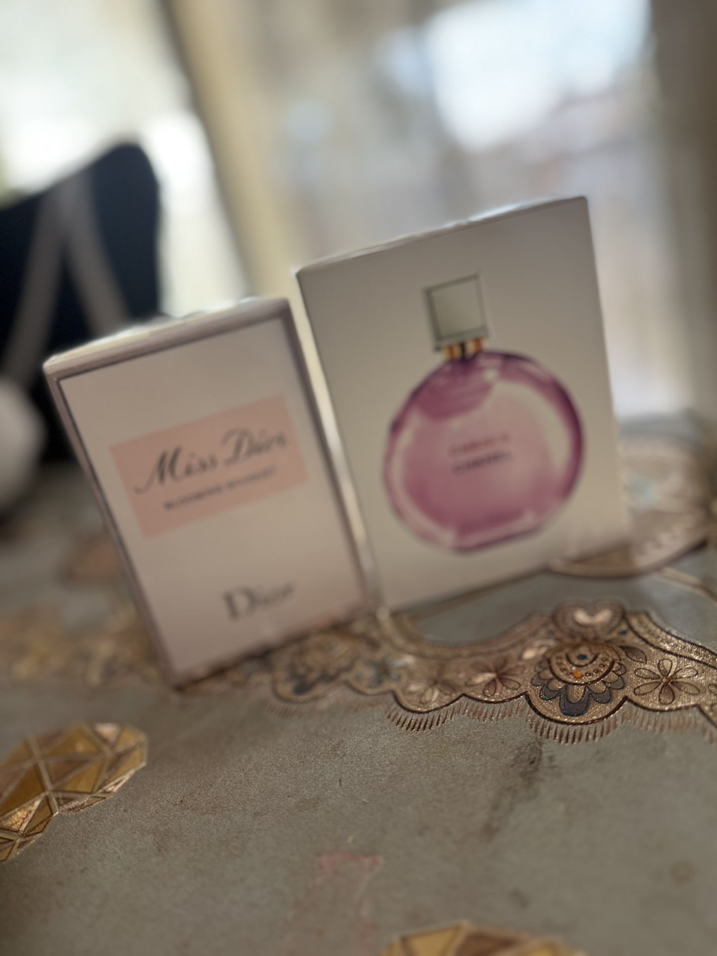 Miss Dior And Chanel Women Perfume 