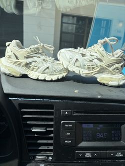 Kids Authentic Balenciaga ds sz9 sz(25)